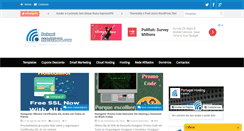 Desktop Screenshot of portugalhosting.com