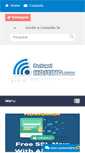 Mobile Screenshot of portugalhosting.com